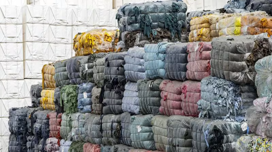 Clothing Recycling Is Taking a Giant Leap Forward